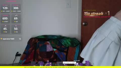 Hippie online show from 06.09.26
