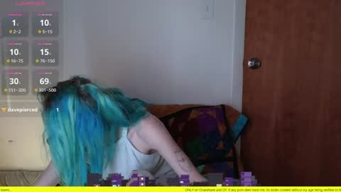 Hippie online show from 06.10.26