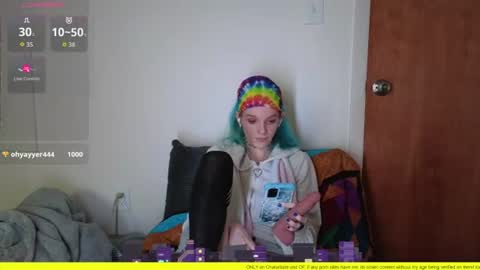 Hippie online show from 06.10.26
