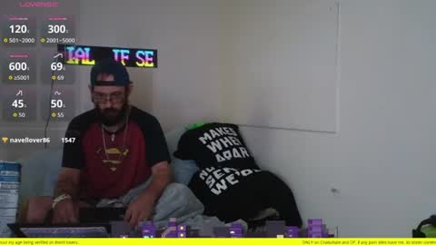 Hippie online show from 06.13.26