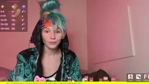Hippie online show from 07.18.26