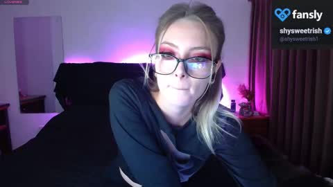 shysweetrish online show from 12.10.24