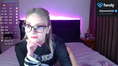 shysweetrish online show from 03.08.25