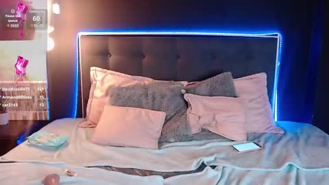 Snapshot of shyvibes_ chatting on 01.31.25 CALL ME  CHARLOTTE online show from 01.31.25