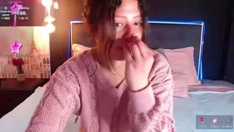 Snapshot of shyvibes_ chatting on 02.02.25 CALL ME  CHARLOTTE online show from 02.02.25