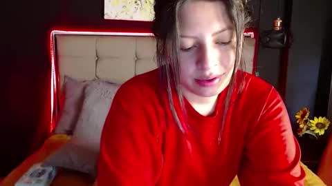 Snapshot of shyvibes_ chatting on 02.05.25 CALL ME  CHARLOTTE online show from 02.05.25