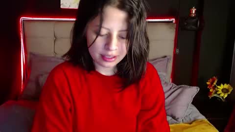 Snapshot of shyvibes_ chatting on 02.05.25 CALL ME  CHARLOTTE online show from 02.05.25