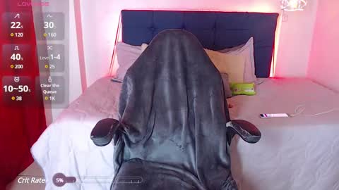 Snapshot of shyvibes_ chatting on 02.10.25 CALL ME  CHARLOTTE online show from 02.10.25