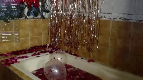 Snapshot of shyvibes_ chatting on 02.14.25 CALL ME  CHARLOTTE online show from 02.14.25