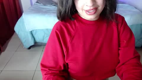 Snapshot of shyvibes_ chatting on 02.17.25 CALL ME  CHARLOTTE online show from 02.17.25