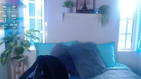 Snapshot of shyvibes_ chatting on 09.21.25 CALL ME  CHARLOTTE online show from 09.21.25