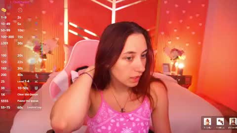 shyy_jany online show from 07.08.26