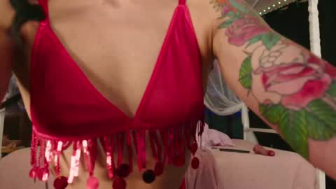 Miss Meadow Gotti Romano online show from 02.07.26