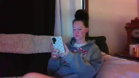 Snapshot of sidneyraee chatting on 04.30.26 Mrs. St. Patrickk online show from 04.30.26