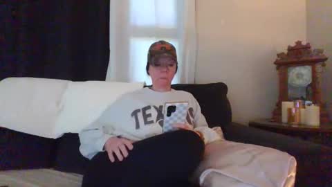 Snapshot of sidneyraee chatting on 05.14.26 Mrs. St. Patrickk online show from 05.14.26