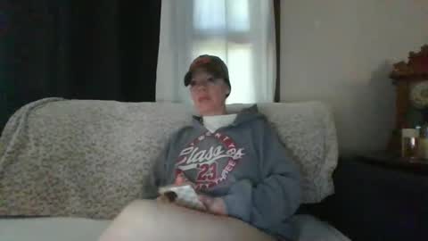 Snapshot of sidneyraee chatting on 05.16.26 Mrs. St. Patrickk online show from 05.16.26