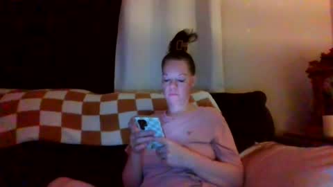 Snapshot of sidneyraee chatting on 06.14.26 Mrs. St. Patrickk online show from 06.14.26