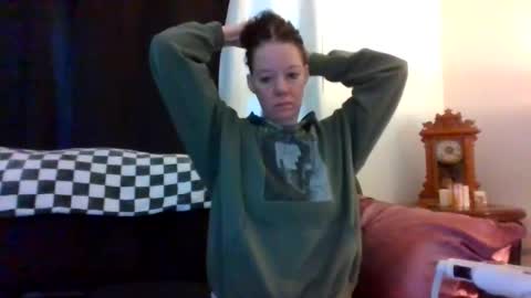 Snapshot of sidneyraee chatting on 06.15.26 Mrs. St. Patrickk online show from 06.15.26