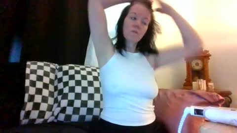 Snapshot of sidneyraee chatting on 06.18.26 Mrs. St. Patrickk online show from 06.18.26