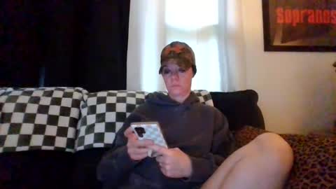 Snapshot of sidneyraee chatting on 07.22.26 Mrs. St. Patrickk online show from 07.22.26
