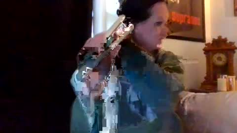 Snapshot of sidneyraee chatting on 08.03.26 Mrs. St. Patrickk online show from 08.03.26