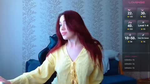 Snapshot of sidny_blush chatting on 05.16.26 Sidny online show from 05.16.26