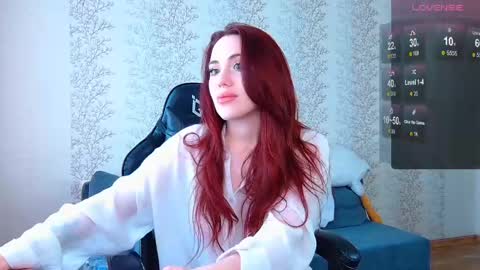 Snapshot of sidny_blush chatting on 05.25.26 Sidny online show from 05.25.26