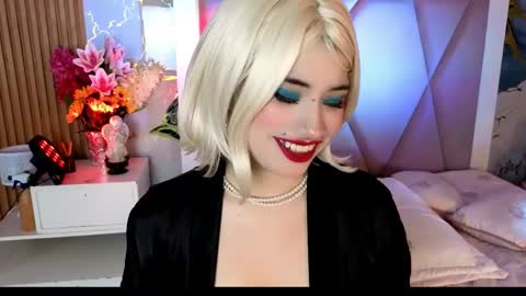 Sienna Desieree online show from 04.09.26