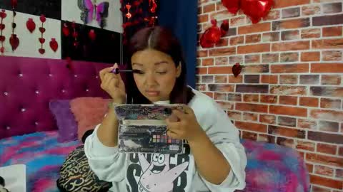 Snapshot of sienna_lux01 chatting on 02.17.26 sienna_lux01 online show from 02.17.26