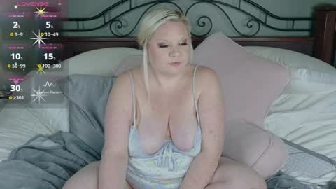 Sienna Luxx online show from 07.01.26