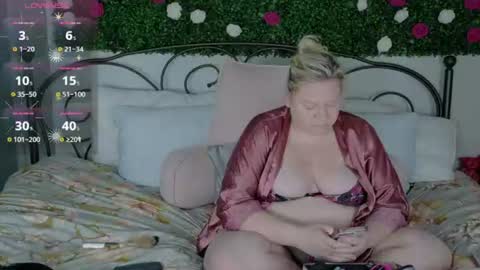 Sienna Luxx online show from 07.14.26