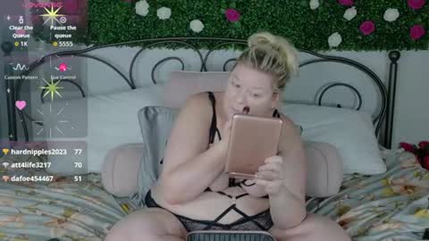 Sienna Luxx online show from 07.20.26