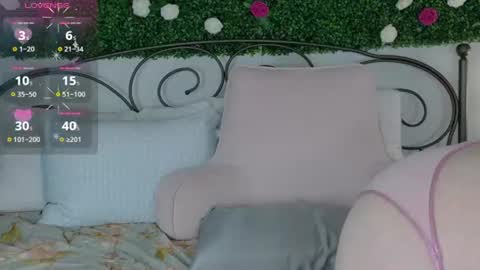 Sienna Luxx online show from 07.28.26