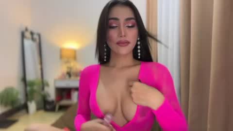 MISS YSABELLE online show from 07.14.26