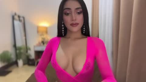 MISS YSABELLE online show from 07.14.26