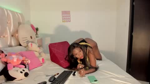 sierra_violet online show from 01.18.25