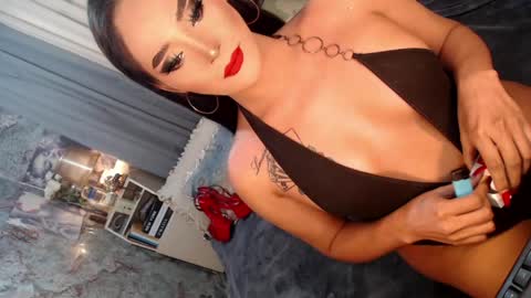 Sierrafina online show from 05.11.26