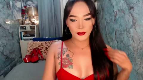 Sierrafina online show from 07.12.26