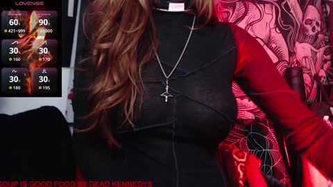 Allmylinkssilentmary666 online show from 03.18.26