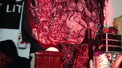 Allmylinkssilentmary666 online show from 04.11.26