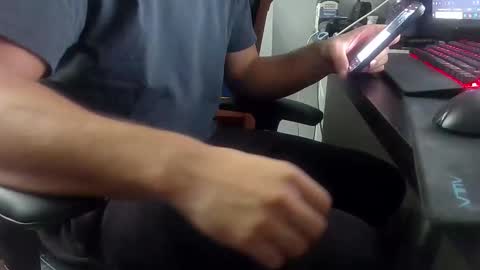 silentstroker1 online show from 09.21.25