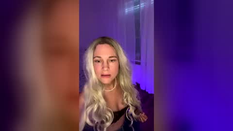 Blonde dream  online show from 07.07.26