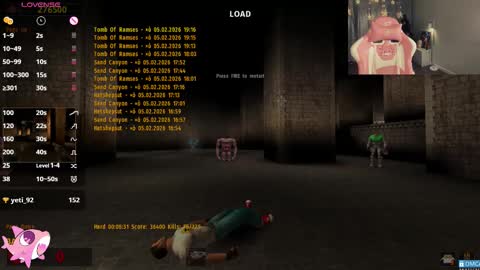 Nixie online show from 02.05.26