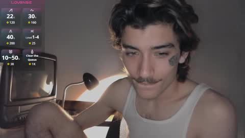 Snapshot of silly_cybin chatting on 10.09.25 cybin online show from 10.09.25