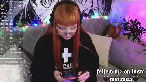 Mia online show from 02.02.26