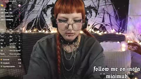 Mia online show from 02.26.26