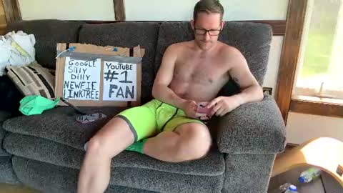 Silly Dilly Newfie online show from 06.17.26