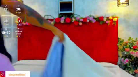 Silvana Fit  online show from 01.19.26