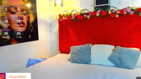 Silvana Fit  online show from 02.11.26