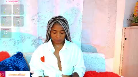 Silvana Fit  online show from 07.25.26